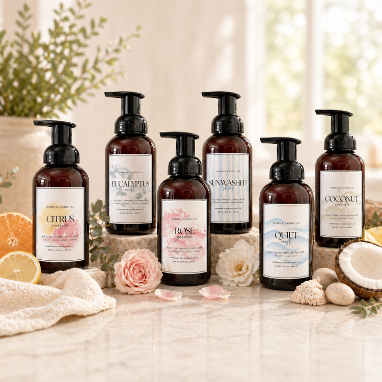 Foaming Hand Soaps