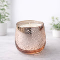 Signature Glass Candle - Single Wick | Pink