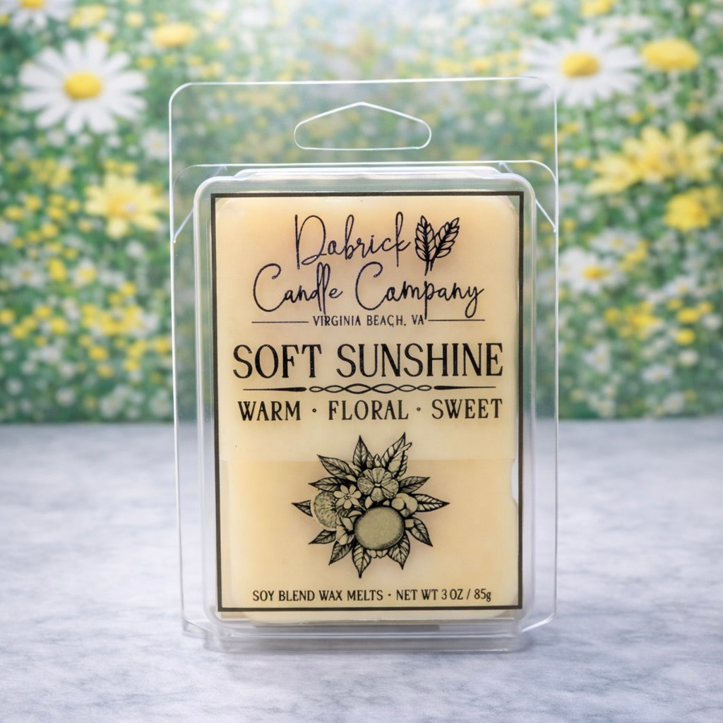 Wax Melts | Soft Sunshine
