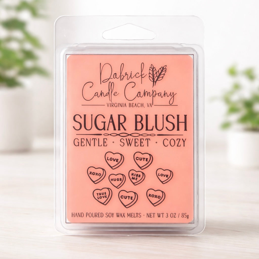 Wax Melts | Sugar Blush