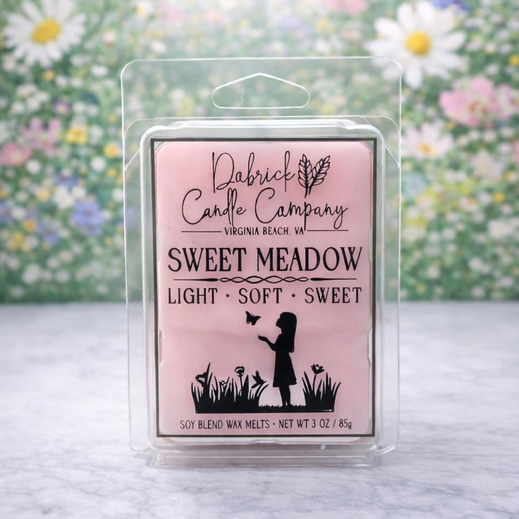 Wax Melts | Sweet Meadow
