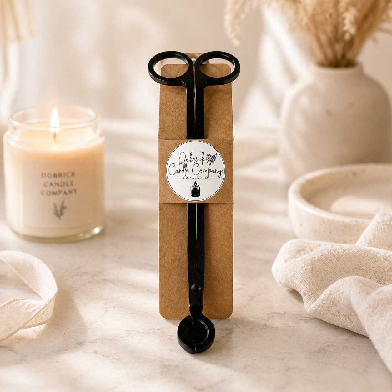 Candle Accessories | Wick Trimmers
