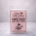 Wax Melts | Amber Suede