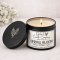 Seasonal Soy Candle - 6.5oz | Spring Bloom