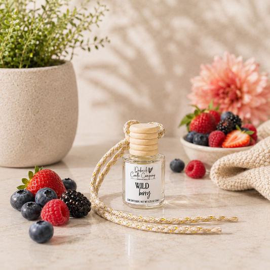 Car Diffuser | Wild Berry