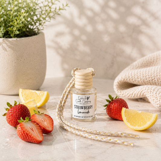 Car Diffuser | Strawberry Lemonade