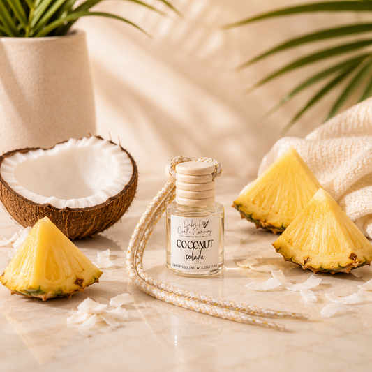 Car Diffuser | Coconut Colada