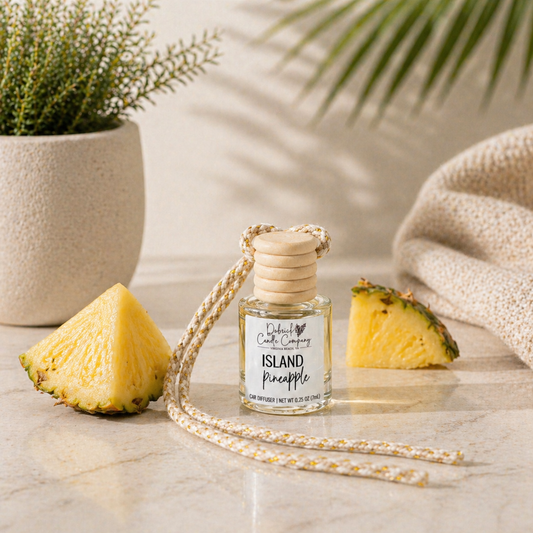 Car Diffuser | Island Pineapple
