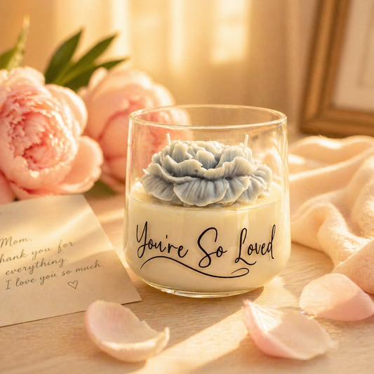 You're So Loved | Special Occasion Appreciation Candle