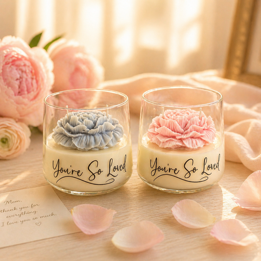 You're So Loved | Special Occasion Appreciation Candle