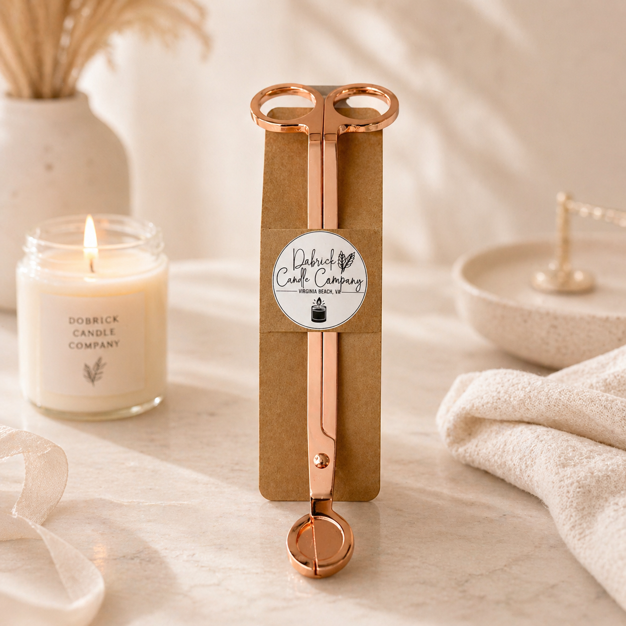 Candle Accessories | Wick Trimmers