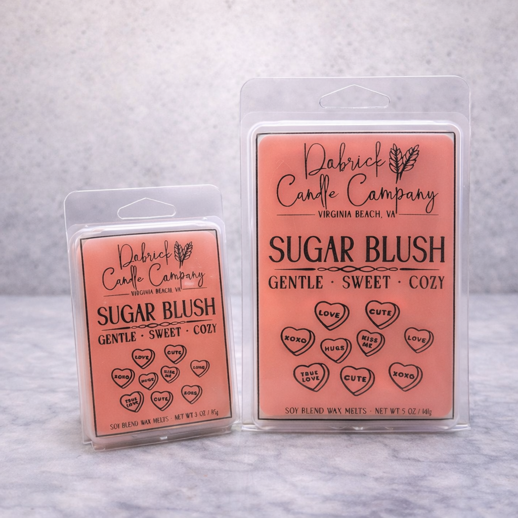 Wax Melts | Sugar Blush