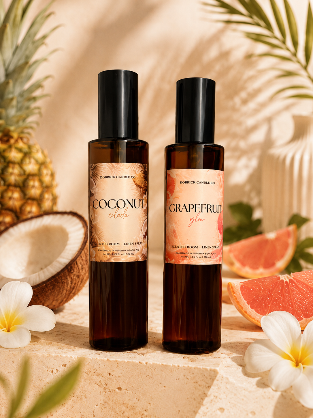 Room + Linen Spray | Coconut Colada